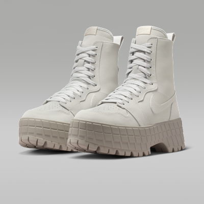 NIKE公式】エア ジョーダン 1 ブルックリン ウィメンズブーツ
